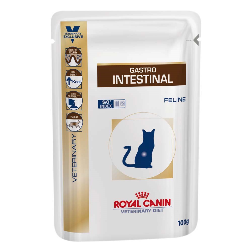 Royal Canin Sachê Feline Gastro Intestinal 